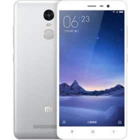 Xiaomi Redmi Note 3 Dual SIM 16GB Silver