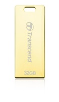 Flash disk Transcend JetFlash T3G 32GB USB 2.0 Gold