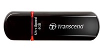 Levně Flash disk Transcend JetFlash 600 4GB USB 2.0
