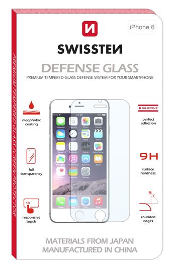 Tvrzené sklo SWISSTEN pro Lenovo K5 RE 2,5D