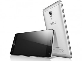 Lenovo Vibe P1 Pro Silver