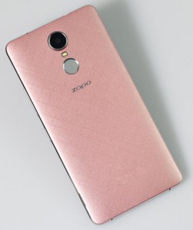 ZOPO Color F5 Rose Gold