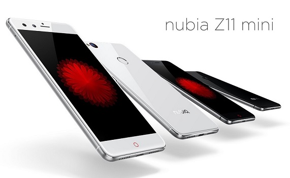 Nubia Z11 mini White