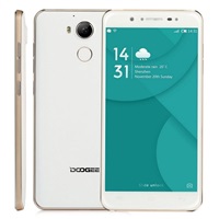 Doogee F7 Pro DS LTE 32GB ve zlaté barvě