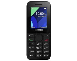ALCATEL 1054D Charcoal Grey