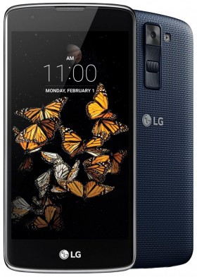 LG K8 LTE (K350n) Dark Blue