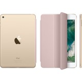 Pouzdro na Apple iPad mini 4 Smart Cover ve světlé růžové barvě