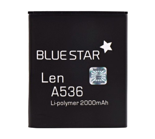 Baterie Blue Star pro Lenovo A536, A606 2000 mAh Li-Pol Premium