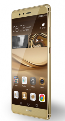 HUAWEI P9 Prestige Gold Dual SIM (Fast charging)