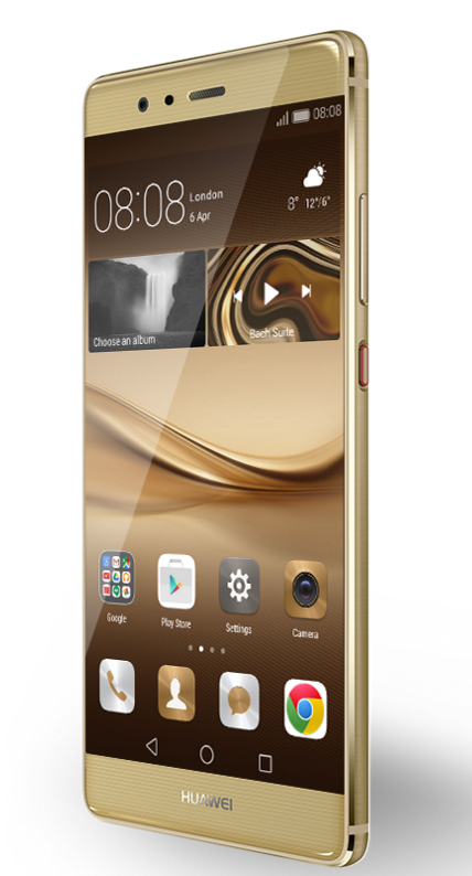 HUAWEI P9 DS Prestige Gold (Fast charging)