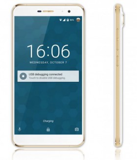 DOOGEE F7 Pro Silver