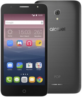 ALCATEL POP 4+ 5056D Dark Grey