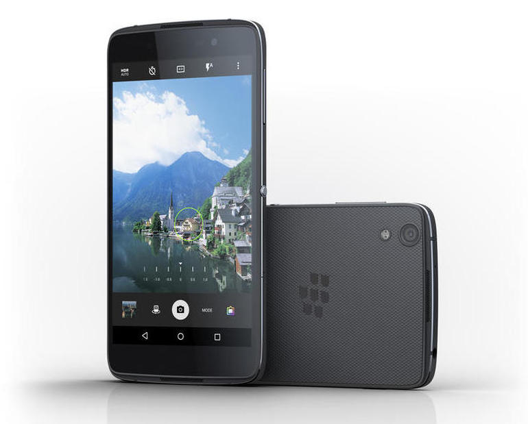 BlackBerry DTEK60 (Argon)