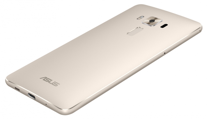mobilní telefon ASUS Zenfone 3 Deluxe ZS570KL Silver