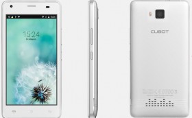 Cubot Echo 16GB White