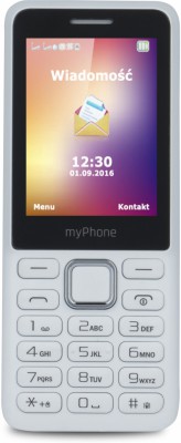 CPA myPhone 6310 White