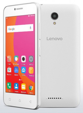Lenovo B DualSIM White