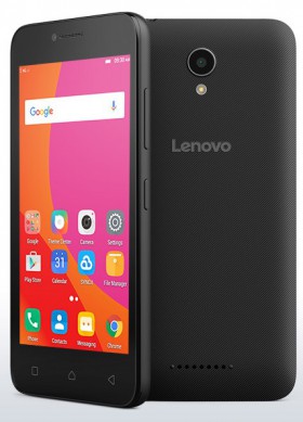 Lenovo B DualSIM Black