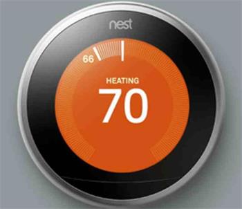Google Nest termostat, 3. generace