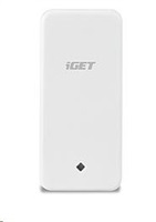 Bezdrátový detektor vibrací iGET SECURITY M3P10