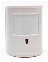 EVOLVEO bezdrátový PIR snímač s imunitou pro detekci pohybu zvířat pro Alarmex/Sonix