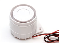 EVOLVEO mini siréna pro Alarmex/Sonix