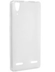 Kisswill silikonové pouzdro pro Lenovo K6 transparentní