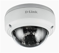 D-Link DCS-4602EV Vigilance Full HD Outdoor Vandal-Proof PoE Dome Camera