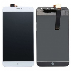 LCD display a dotyková deska pro Meizu MX4 White