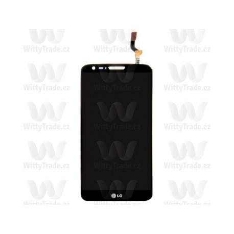 LCD display a dotyková deska pro LG G2 Black