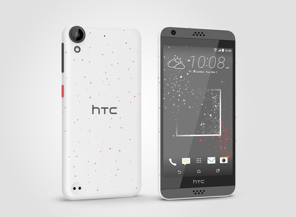 mobilní telefon HTC Desire 530