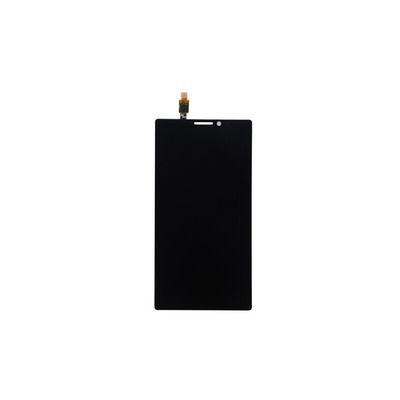 LCD display a dotyková deska pro Lenovo K920 Vibe Z2 Pro Black