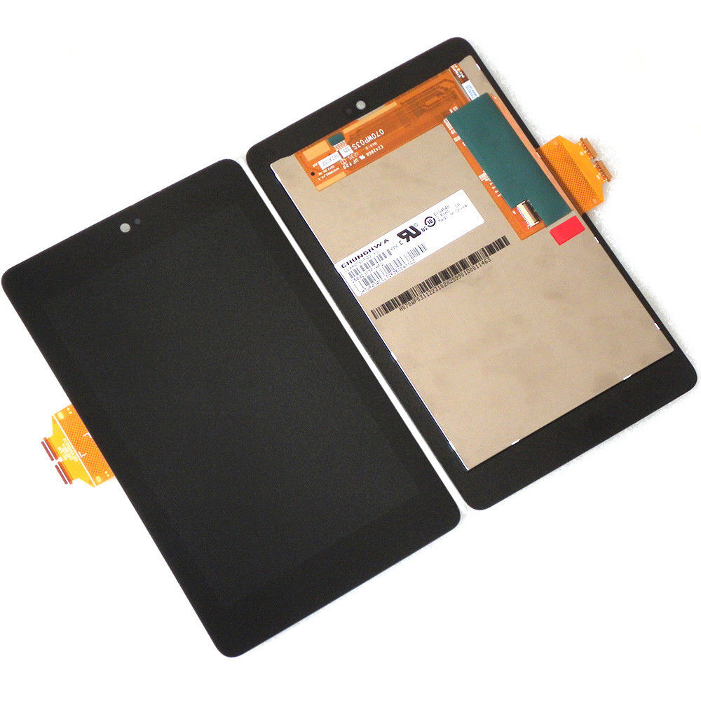 Asus Nexus 7 LCD + Touch Black