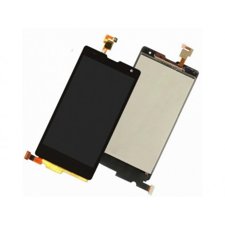 LCD + dotyk + rámeček (separated) pro Huawei 3C Lite, black OEM