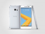 mobilní telefon HTC 10 Glacier Silver