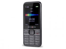 Swisstone SC560 Dual SIM Grey