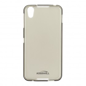 Kisswill silikonové pouzdro pro Alcatel 6055 Idol 4 (5.2") černé