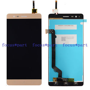 Lenovo K5 Note LCD + Touch Gold
