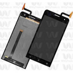 LCD + dotyková deska pro Asus Zenfone 2 (ZE551ML) black