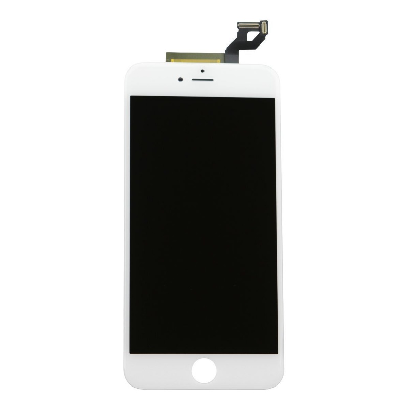 LCD + dotyk pro Apple iPhone 6 Plus, white OEM