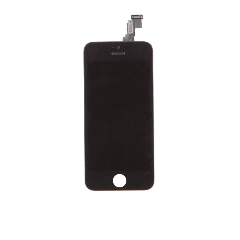 LCD + dotyková deska pro Apple iPhone 5C RFB, black
