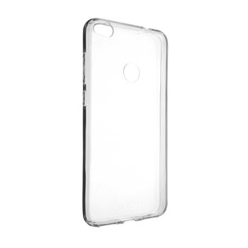 FIXED Skin ultratenké silikonové pouzdro pro Apple iPhone 5/5S/SE, čiré