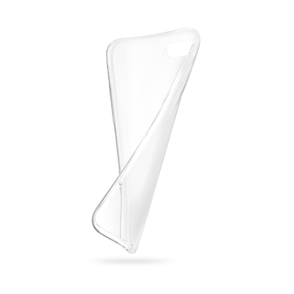 FIXED Skin ultratenké silikonové pouzdro pro Huawei Y3 II, 0,5 mm, čiré