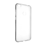 FIXED Skin ultratenké silikonové pouzdro pro Apple iPhone 7/8/SE2020/SE2022, čirá