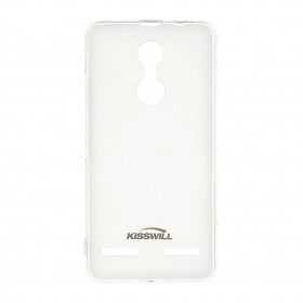 Kisswill silikonové pouzdro pro Lenovo B transparentní