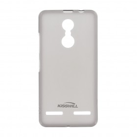 Kisswill silikonové pouzdro pro Lenovo B černé