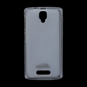 Kisswill silikonové pouzdro pro Lenovo Vibe C2 Power transparentní