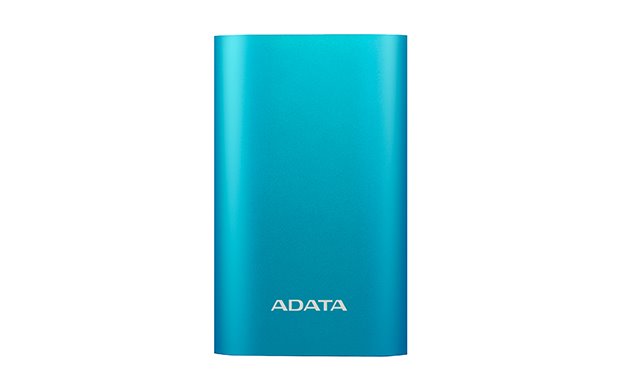 PowerBank ADATA A10050QC 10050mAh, blue