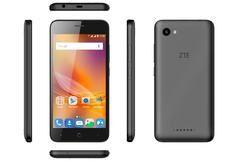 Mobilní telefon ZTE A601