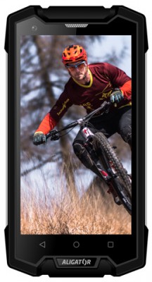 Aligátor RX510 eXtremo Black